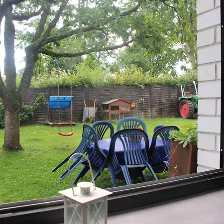 Ruhig Gelegene Wohnung Mitten Im Herzens Von Wolfhagen エクステリア 写真