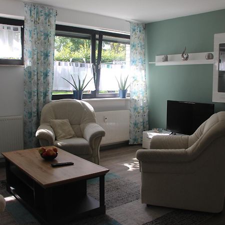 Ruhig Gelegene Wohnung Mitten Im Herzens Von Wolfhagen エクステリア 写真