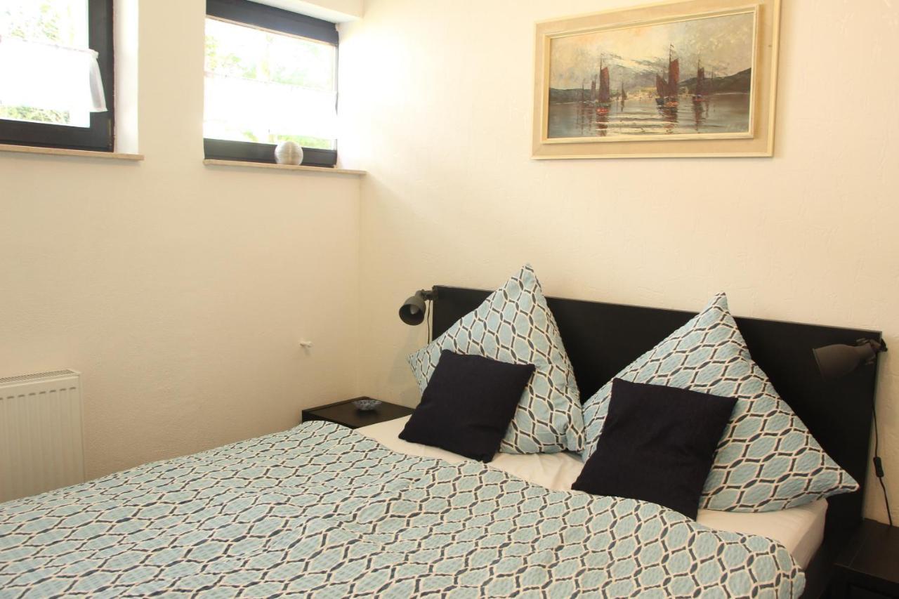 Ruhig Gelegene Wohnung Mitten Im Herzens Von Wolfhagen エクステリア 写真
