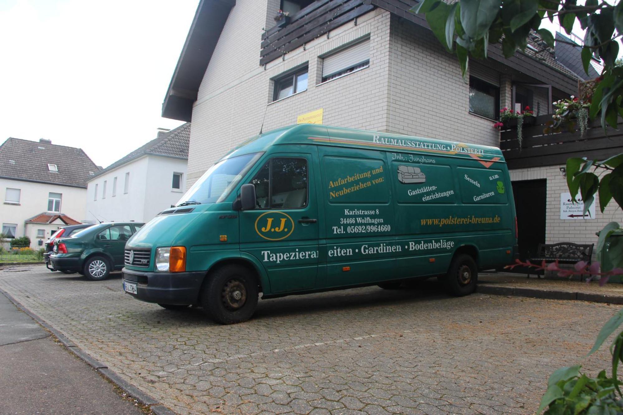 Ruhig Gelegene Wohnung Mitten Im Herzens Von Wolfhagen エクステリア 写真
