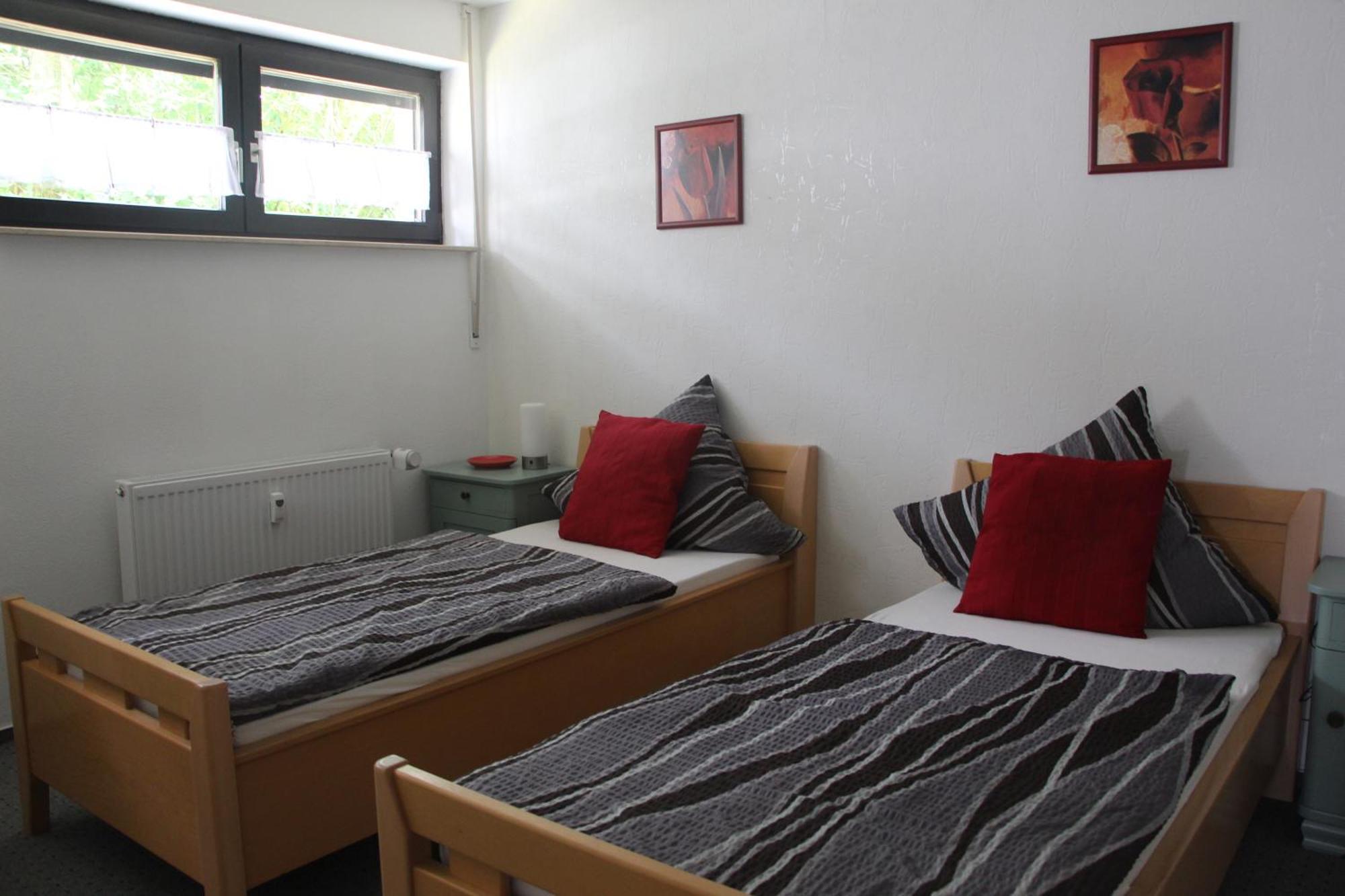 Ruhig Gelegene Wohnung Mitten Im Herzens Von Wolfhagen エクステリア 写真