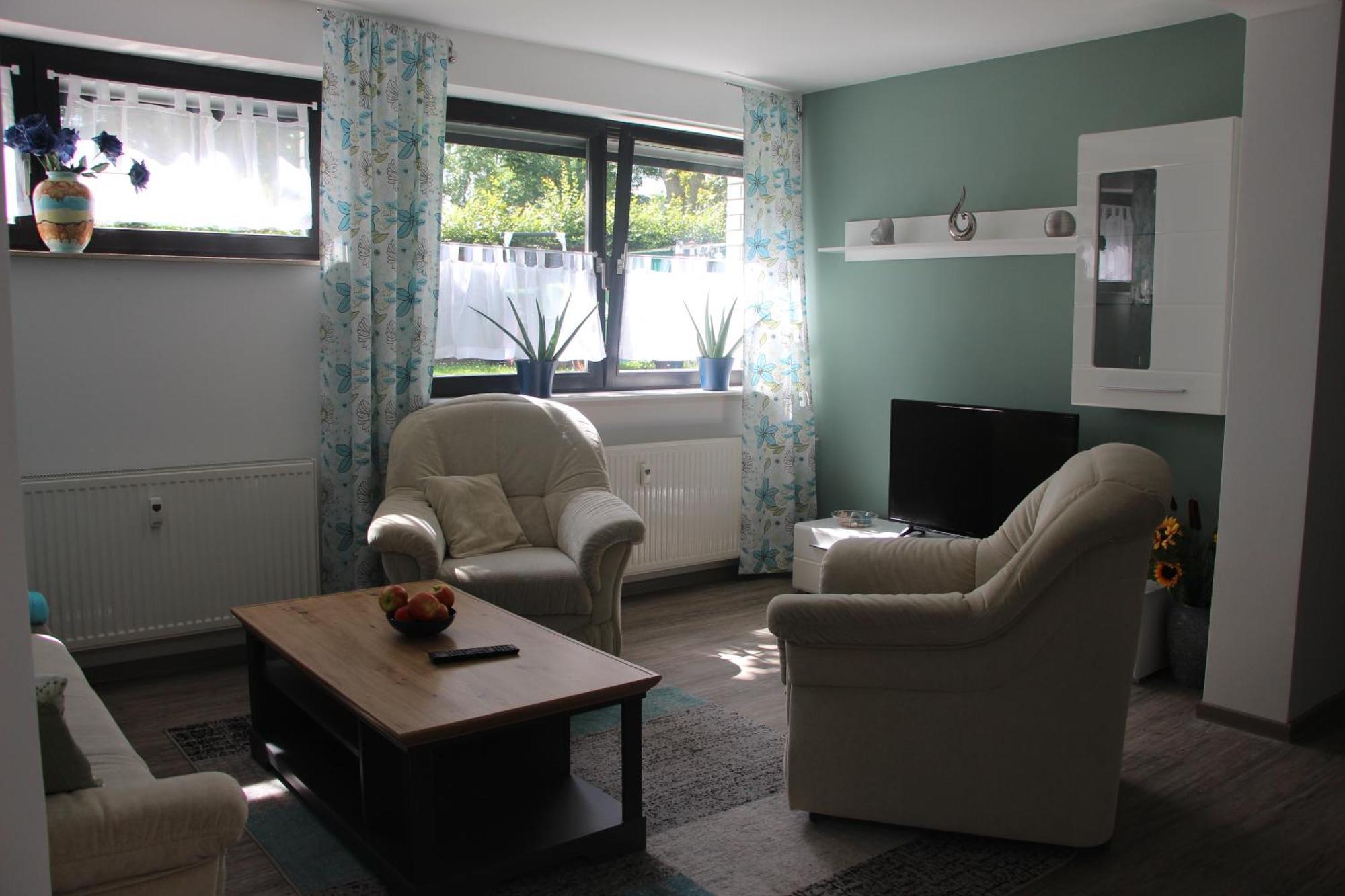 Ruhig Gelegene Wohnung Mitten Im Herzens Von Wolfhagen エクステリア 写真
